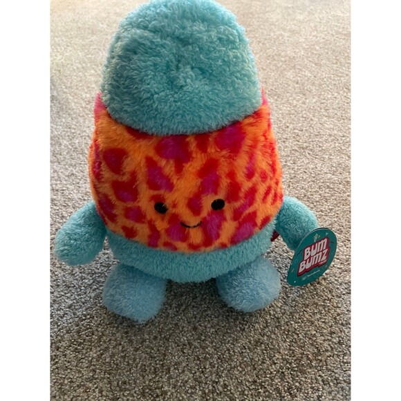 Bum Bumz Sara The Lava Lamp 10” Retro Edition - Picture 1 of 3